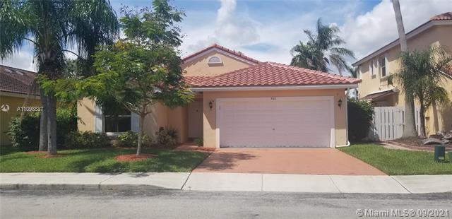 100 NW 189th Ave Pembroke Pines FL 33028