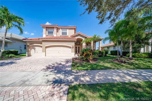 9832 NW 5th Ct Weston FL 33332