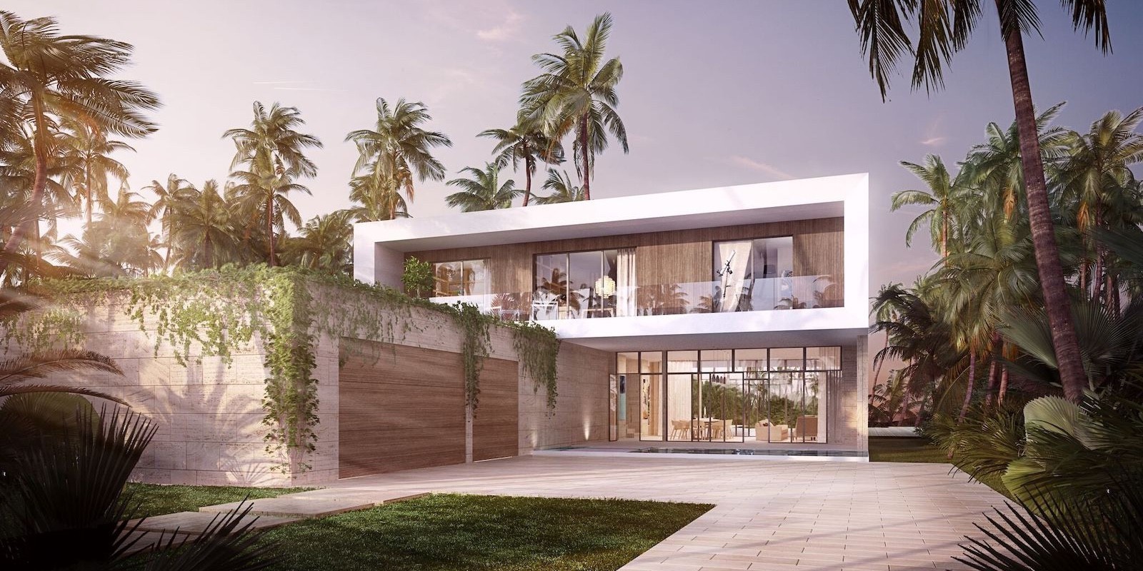 NEW CONSTRUCTIONS IN DORAL